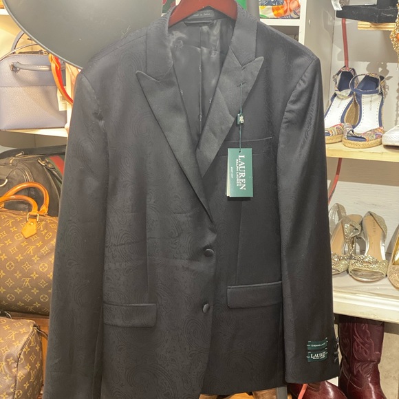 Ralph Lauren Jackets & Blazers - Lauren Ralph bag made in india